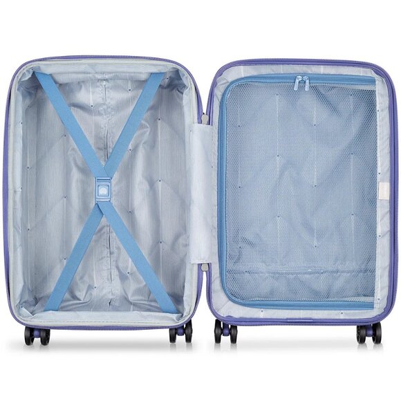 Delsey Paris Comete 3.0 20 Inch Hardside Expandable Spinner Luggage - Picture 2 of 8